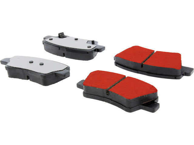 Disc Brake Pad Centric Parts 500.18130