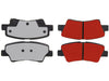 Disc Brake Pad Centric Parts 500.18130