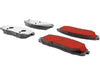 Disc Brake Pad Centric Parts 500.18140
