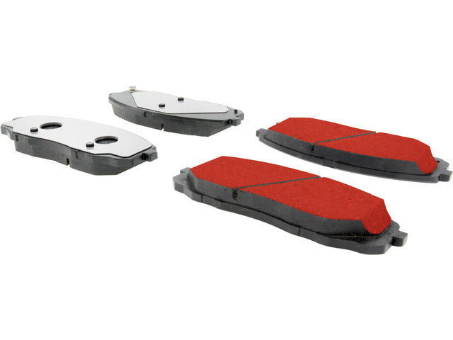 Disc Brake Pad Centric Parts 500.18140