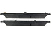 Disc Brake Pad Centric Parts 500.18140