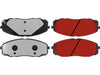 Disc Brake Pad Centric Parts 500.18140