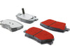 Disc Brake Pad Centric Parts 500.18150