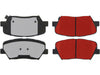 Disc Brake Pad Centric Parts 500.18150