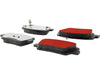 Disc Brake Pad Centric Parts 500.18160