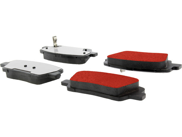 Disc Brake Pad Centric Parts 500.18160