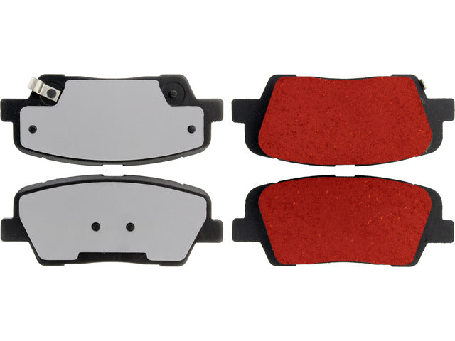 Disc Brake Pad Centric Parts 500.18160