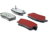 Disc Brake Pad Centric Parts 500.18161