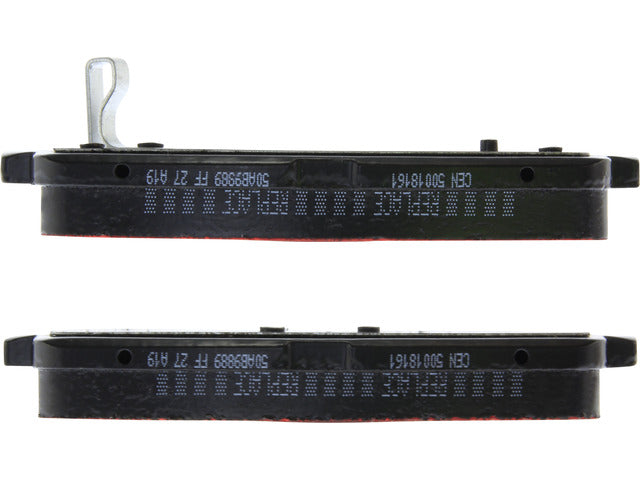 Disc Brake Pad Centric Parts 500.18161
