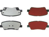 Disc Brake Pad Centric Parts 500.18161