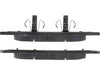 Disc Brake Pad Centric Parts 500.18180