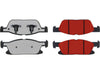 Disc Brake Pad Centric Parts 500.18180