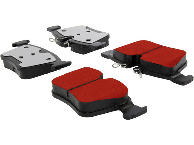 Disc Brake Pad Centric Parts 500.18210