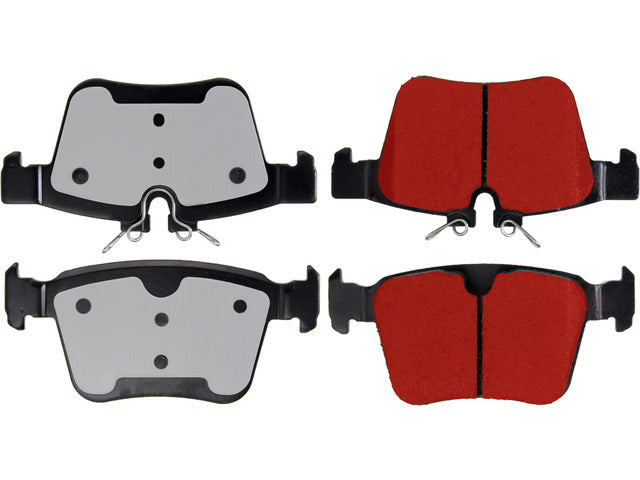 Disc Brake Pad Centric Parts 500.18210