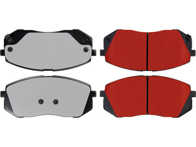 Disc Brake Pad Centric Parts 500.18260