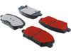 Disc Brake Pad Centric Parts 500.18270