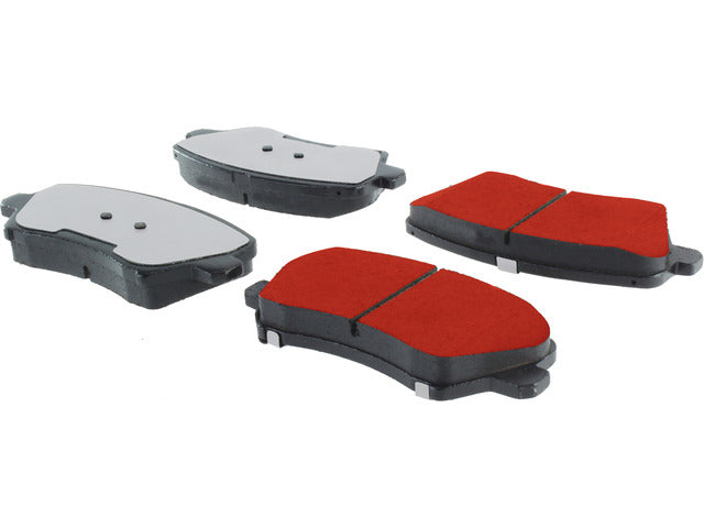 Disc Brake Pad Centric Parts 500.18280