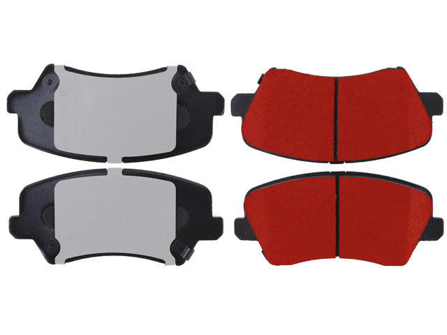 Disc Brake Pad Centric Parts 500.18280