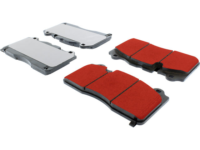 Disc Brake Pad Centric Parts 500.18350