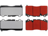 Disc Brake Pad Centric Parts 500.18350
