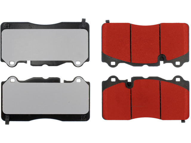 Disc Brake Pad Centric Parts 500.18350