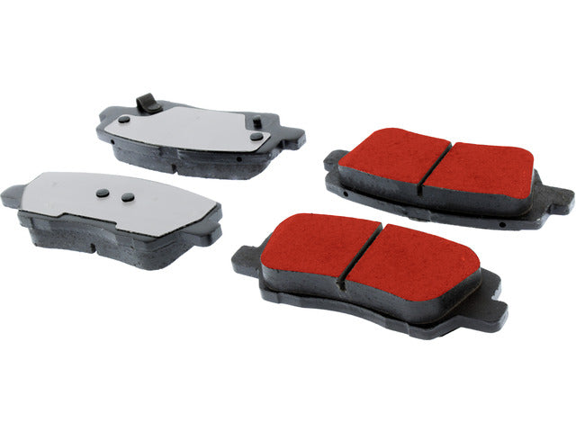 Disc Brake Pad Centric Parts 500.18390