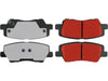 Disc Brake Pad Centric Parts 500.18390