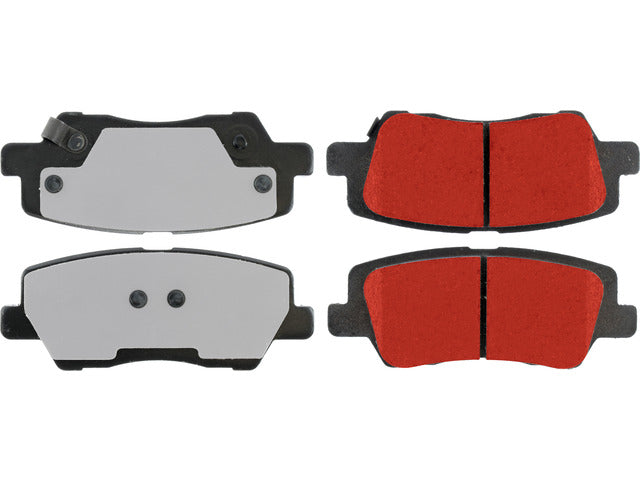 Disc Brake Pad Centric Parts 500.18390