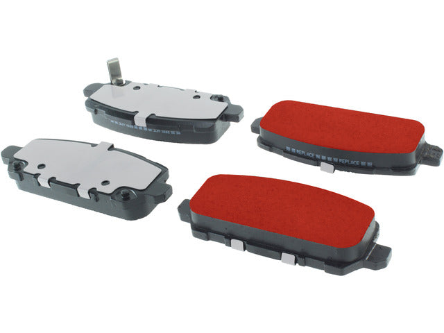 Disc Brake Pad Centric Parts 500.18410