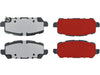 Disc Brake Pad Centric Parts 500.18410