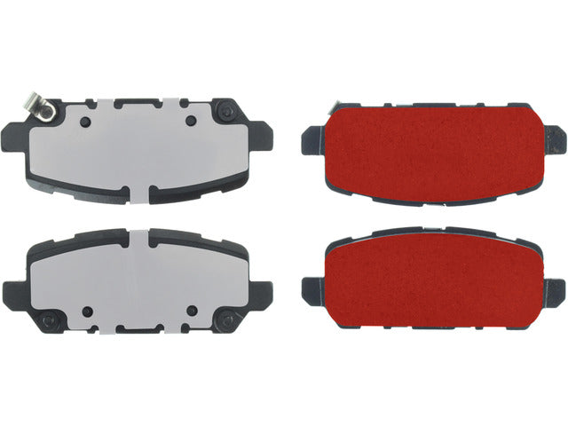 Disc Brake Pad Centric Parts 500.18410