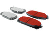 Disc Brake Pad Centric Parts 500.18430