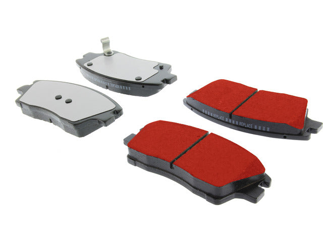 Disc Brake Pad Centric Parts 500.18470