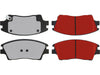 Disc Brake Pad Centric Parts 500.18470