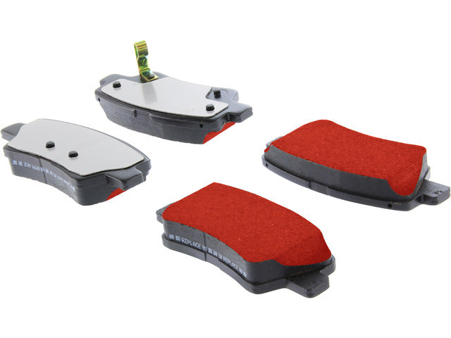 Disc Brake Pad Centric Parts 500.18480