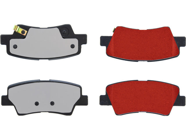 Disc Brake Pad Centric Parts 500.18480