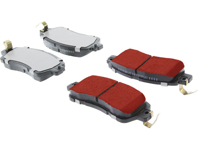 Disc Brake Pad Centric Parts 500.18520