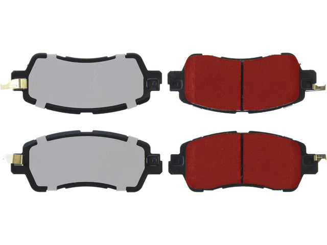Disc Brake Pad Centric Parts 500.18520