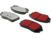 Disc Brake Pad Centric Parts 500.18550