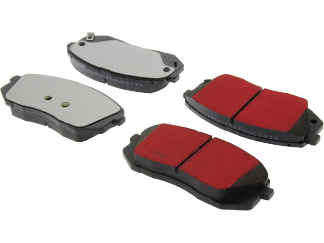 Disc Brake Pad Centric Parts 500.18550