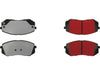Disc Brake Pad Centric Parts 500.18550