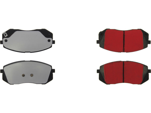 Disc Brake Pad Centric Parts 500.18550