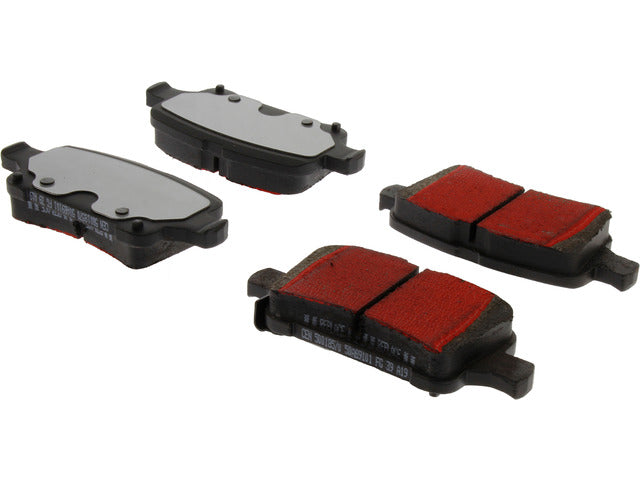 Disc Brake Pad Centric Parts 500.18570