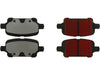 Disc Brake Pad Centric Parts 500.18570