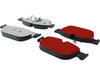 Disc Brake Pad Centric Parts 500.18650