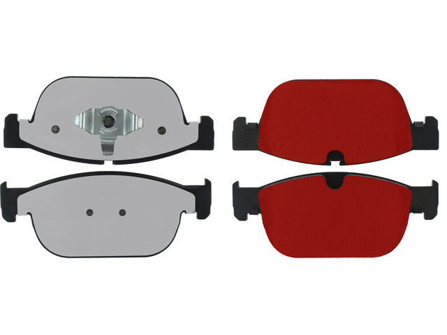 Disc Brake Pad Centric Parts 500.18650