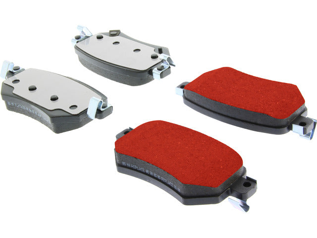 Disc Brake Pad Centric Parts 500.18740