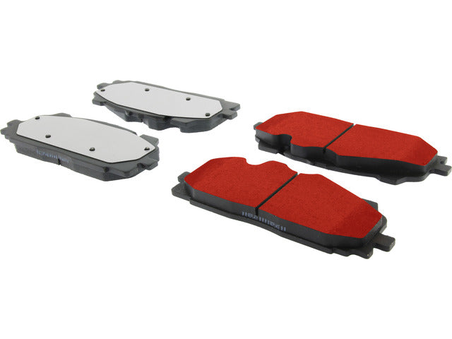 Disc Brake Pad Centric Parts 500.18940