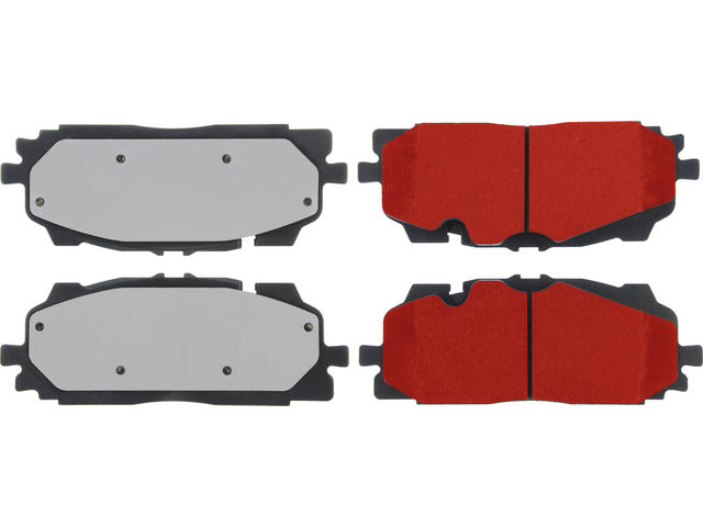 Disc Brake Pad Centric Parts 500.18940