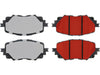 Disc Brake Pad Centric Parts 500.19030